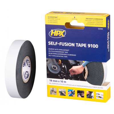HPX SELF FUSION TAPE 19MMX10M