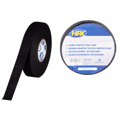 HPX TAPE VOOR KABEL 19MMX25M