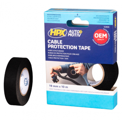 HPX TAPE VOOR KABEL 19MMX10M