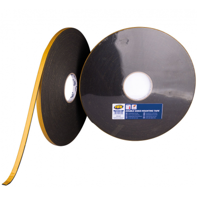 HPX FOAMTAPE DUBBELZIJDIG ANTR.12MMX25M