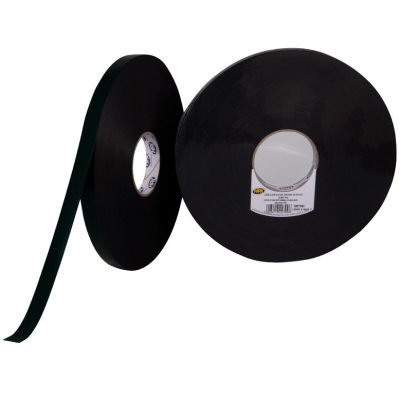HPX FOAMTAPE DUBBELZIJDIG ZWART 19MMX50M