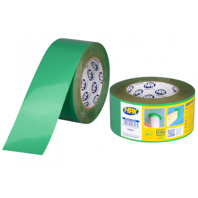 HPX AIRTIGHT FLEX TAPE GROEN 60MMX25M