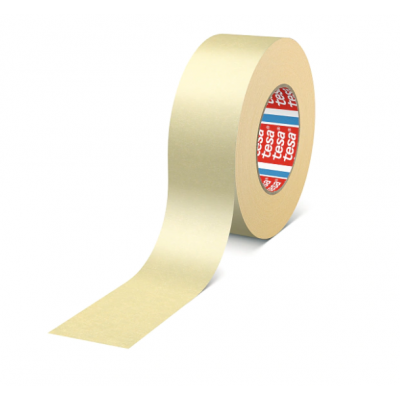 TESA MASKING TAPE 4324 CREPE 19MMX50M