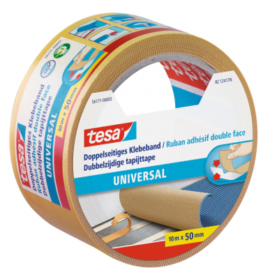 TESA Ruban double-face Universal 50MMX10M