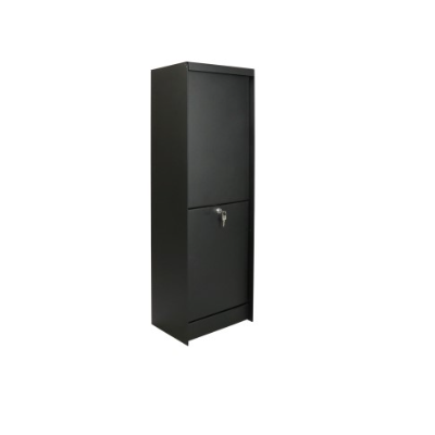 ESAFE BOITE AUX LETTRES DROPBOX SMALL NOIR MATT 9005