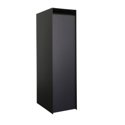ESAFE BOITE AUX LETTRES NEXUS MEDIUM NOIR MATT 9005