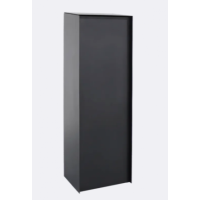 ESAFE BOITE AUX LETTRES ENTRADA PARCELBOX NOIR MATT 9005