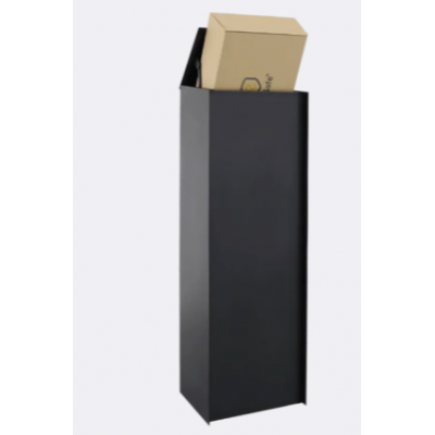 ESAFE BOITE AUX LETTRES ENTRADA PARCELBOX NOIR MATT 9005