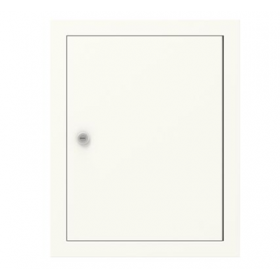 ALBO PORTE DE BOITE AUX LETTRES 529/3 300X400 BLANC