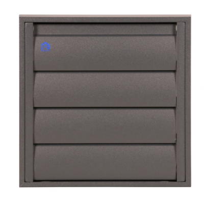 RENSON ROOSTER 433 173X173MM ANTRACIET