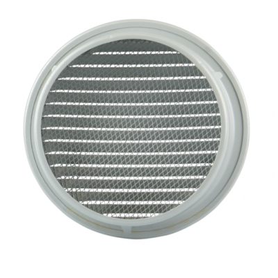 RENSON ROOSTER 435R ROND 150MM GRIJS