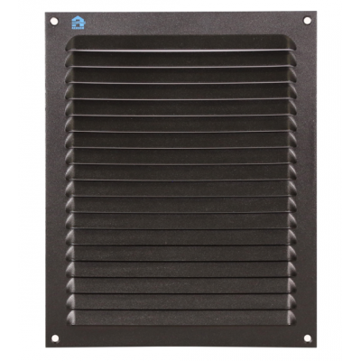 RENSON ROOSTER 436 200X250MM ZWART