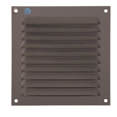 RENSON ROOSTER 436 150X150MM ANTRACIET