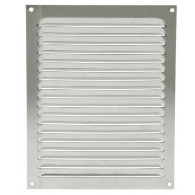 RENSON ROOSTER 436 200X250MM ALU F1
