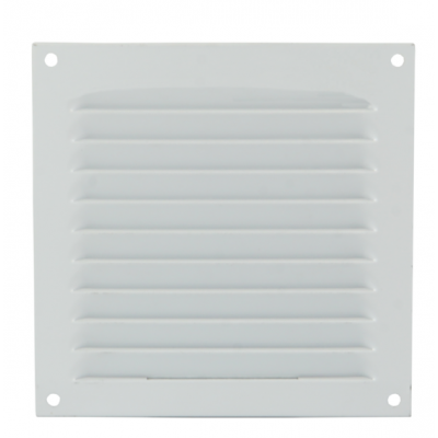 RENSON ROOSTER 436 150X150MM WIT