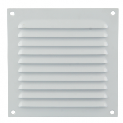 RENSON ROOSTER 436 150X150MM WIT