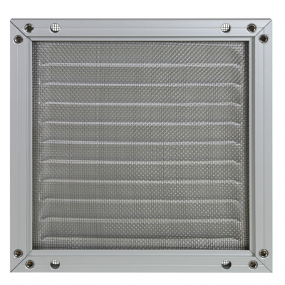 RENSON ROOSTER 437 150X150MM ALU F1