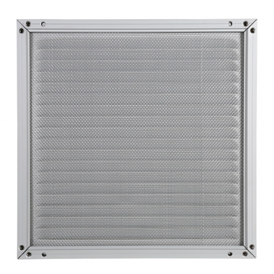 RENSON ROOSTER 437 250X250MM ALU F1