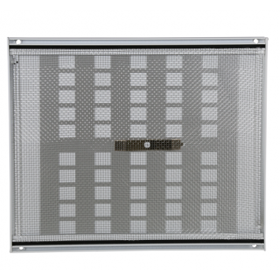 RENSON ROOSTER 4032/2 240X200MM WIT
