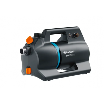 GARDENA TUINPOMP 3000 SILENT 18V