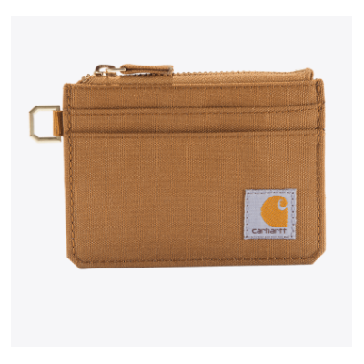 CARHARTT KAARTHOUDER BRUIN