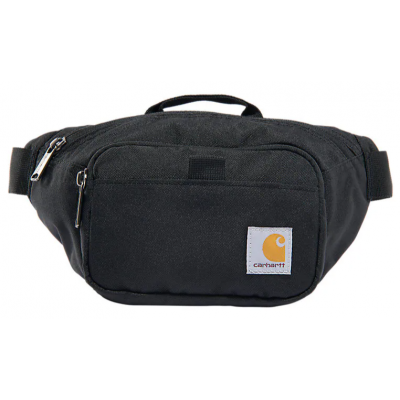 CARHARTT HEUPTAS CLASSIC ZWART