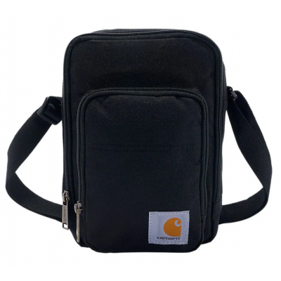 CARHARTT HEUPTAS CROSSBODY ZWART