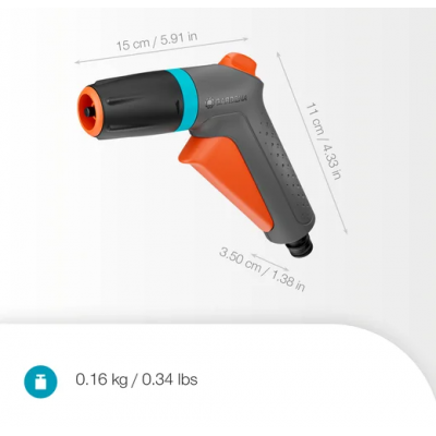 GARDENA Pistolet nettoyage Classic 18360-20