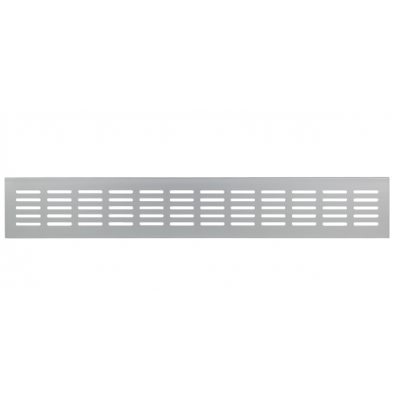 Renson Grille D'Aeration ALU 381 500x80mm (500mm) F1  