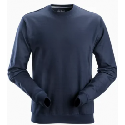 SNICKERS SWEATSHIRT 2810 NAVY XXL