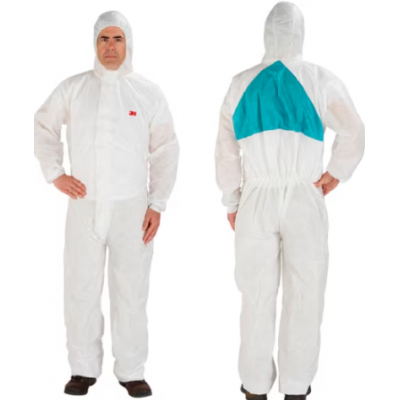 3M Combinaison de protection 4520 BLANC L