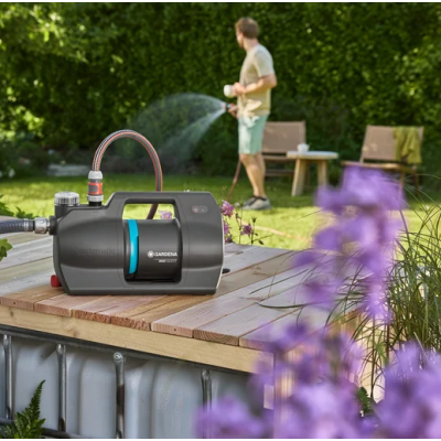GARDENA HYDROFOORPOMP 4600 SILENT