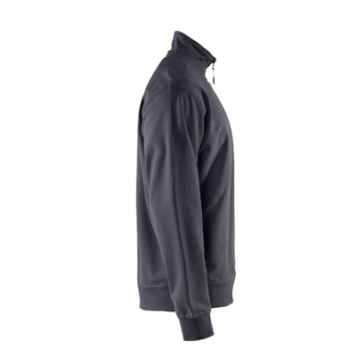 BLAKLADER SWEATSHIRT 3369 GRIJS L
