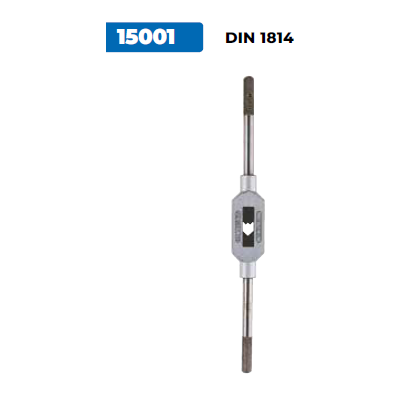 Krino 15001 Porte-taraud réglable GR1 M1-M10