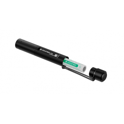LEDLENSER P2R ZAKLAMP OPLAADBAAR 200L