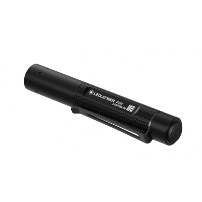 LEDLENSER P2R ZAKLAMP OPLAADBAAR 200L