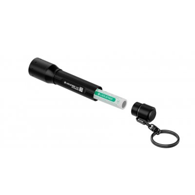 LEDLENSER P3R ZAKLAMP OPLAADBAAR 200L