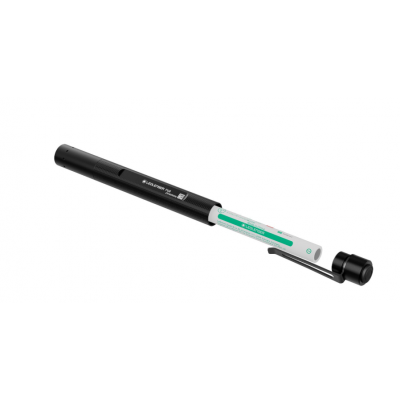 LEDLENSER P4R ZAKLAMP OPLAADBAAR 300L