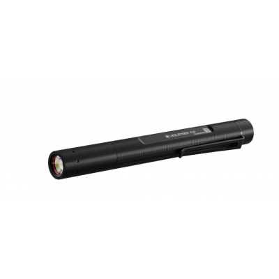 LEDLENSER P4R ZAKLAMP OPLAADBAAR 300L