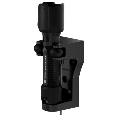 LEDLENSER P5R PRO ZAKLAMP OPLAADBAAR