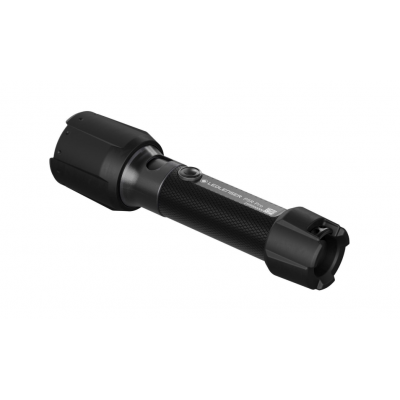 LEDLENSER P5R PRO ZAKLAMP OPLAADBAAR