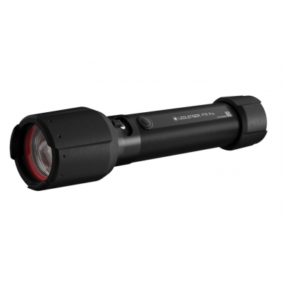 LEDLENSER P7R PRO ZAKLAMP OPLAADBAAR