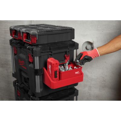 MILWAUKEE PACKOUT SIDE MOUNT ADAPTER 2ST