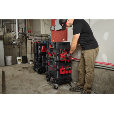 MILWAUKEE PACKOUT SIDE MOUNT TOOL HOLDER