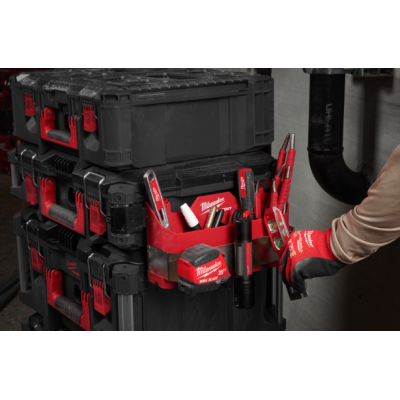 MILWAUKEE PACKOUT SIDE MOUNT TOOL HOLDER