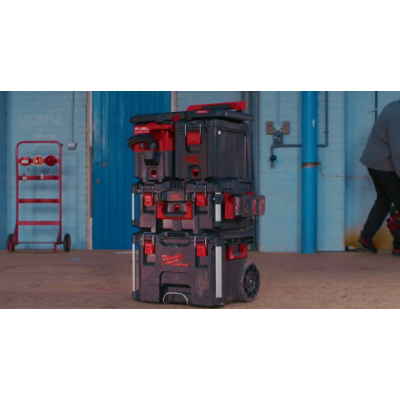 MILWAUKEE PACKOUT SIDE MOUNT M18 BATT.H.