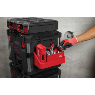MILWAUKEE PACKOUT SIDE MOUNT TRAY