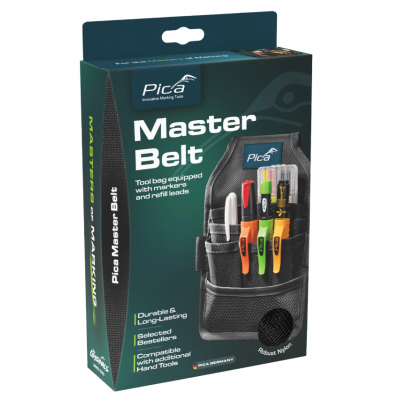 PICA MARKEERSET HOOFDRIEM