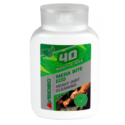 VEIDEC MEGA BITE ECO HANDREINIGER 250ML
