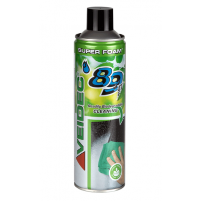 VEIDEC SUPER FOAM SCHUIMREINIGER 500ML